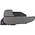 Interior Door Handle Front Or Rear Left Beige