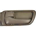 Interior Door Handle Front And Rear Left Beige