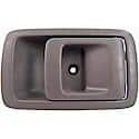 Interior Door Handle Front And Rear Right Gray