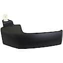 Interior Door Handle Rear Right Textured Black Quad Cab