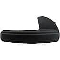 Interior Door Handle Front Left Black