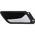 Interior Door Handle Rear Right Chrome And Black