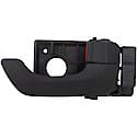 Interior Door Handle Right Hand Black