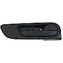 Interior Door Handle Front Right Black