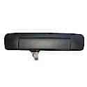 Tailgate Handle Textured Black