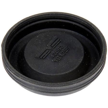 Master Cylinder Cap Gasket