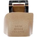 Parking Brake Release Handle - Tan
