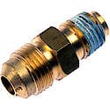 Transmission Line Connector - 1/4In. NPT x 5/8-18In. UNF