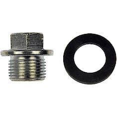 Dorman Standard Engine Oil Drain Plug: M20x1.5 Thread, 17 mm Head, 1 ...