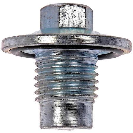 Dorman Pilot Point Engine Oil Drain Plug: M14-1.50 Thread, 10 mm