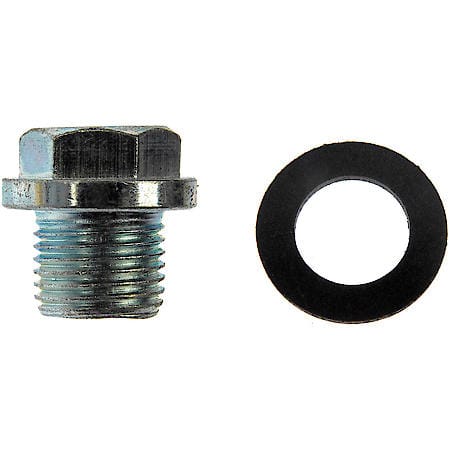 Standard Engine Oil Drain Plug: M16-1.50 Thread, 17 mm Head,  (Sold by each)