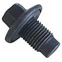 Pilot Point Engine Oil Drain Plug: M14-1.50 Thread, 16 mm Head (Sold by each)