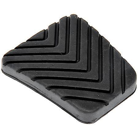 Brake/Clutch Pedal Pad