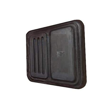 Brake And Clutch Pedal Pad