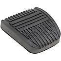 Brake And Clutch Pedal Pad