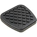 Brake And Clutch Pedal Pad