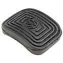 Brake And Clutch Pedal Pad