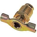 Drain Cock-Brass-Standard-1/4 In. NPT