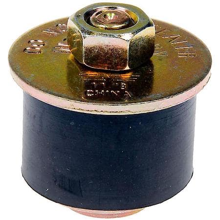 Rubber Expansion Plug 1-1/8 In. - Size Range 1-1/8 In. - 1-1/4 In. (sold by each)