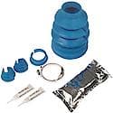 C.V. Joint Solvent Welded Split Boot Kit Front Outer