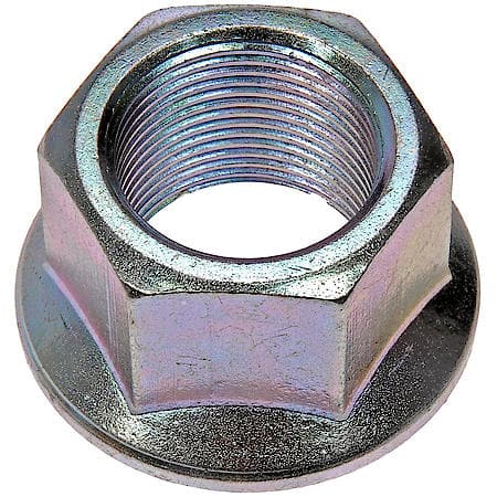 Spindle Nut M24-1.50 Hex 32mm (sold by each)