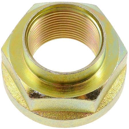 Spindle Nut M24-1.5 Hex 36mm