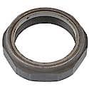 Plastic Insert Spindle Nut 2 In.-16 Hex Size 2-9/16 In.