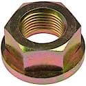 Spindle Nut M24-2.0 Hex Size 36mm