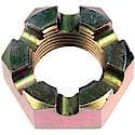 Spindle Nut M18-1.5 Hex 27mm (sold by each)