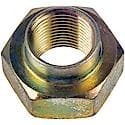 Staked Spindle Nut M18-1.5 Hex Size 30mm (sold by each)