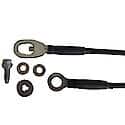 Tailgate Cable, Length 16 Inch