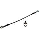 Tailgate Cable - 17-1/4 In.