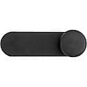 Interior Window Handle Black