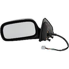 Dorman Mirror Assembly: Driver Side, Power Adjustment, Heated, 1