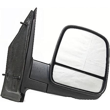 Mirror Assembly: Passenger Side, Manual Adjustment, 1 Pack