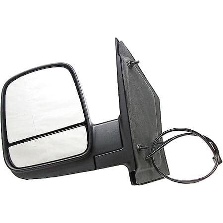 Mirror Assembly: Driver Side, Power Adjustment, Heated, 1 Pack