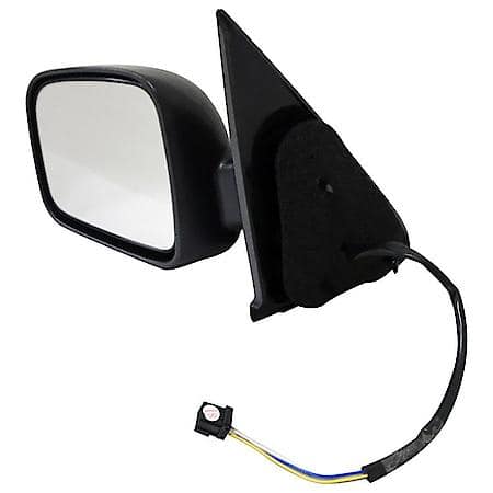 Dorman Mirror Assembly: Driver Side, Power Adjustment, 1 Pack 955-1393 ...