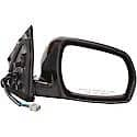 Mirror Assembly: Passenger Side, Power Adjustment, Heated, 1 Pack