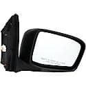 Mirror Assembly: Passenger Side, Power Adjustment, 1 Pack