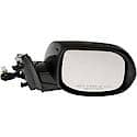 Mirror Assembly: Passenger Side, Power Adjustment, Heated, W/ Turn Signal, 1 Pk