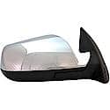 Mirror Assembly: Passenger Side, Power Adjustment, Heated, 1 Pack