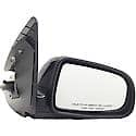 Mirror Assembly: Passenger Side, Power Adjustment, Heated, 1 Pack