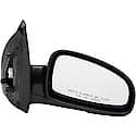 Mirror Assembly: Passenger Side, Power Adjustment, Heated, 1 Pack