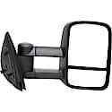 Mirror Assembly: Passenger Side, Manual Adjustment, Extendable, 1 Pack