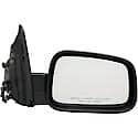 Mirror Assembly: Passenger Side, Power Adjustment, 1 Pack