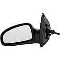 Mirror Assembly: Driver Side, Power Adjustment, Heated, 1 Pack