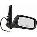 Mirror Assembly: Passenger Side, Power Adjustment, Heated, 1 Pack