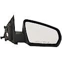 Mirror Assembly: Passenger Side, Power Adjustment, Heated, 1 Pack