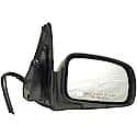 Mirror Assembly: Passenger Side, Power Adjustment, 1 Pack