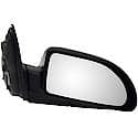 Mirror Assembly: Passenger Side, Power Adjustment, 1 Pack